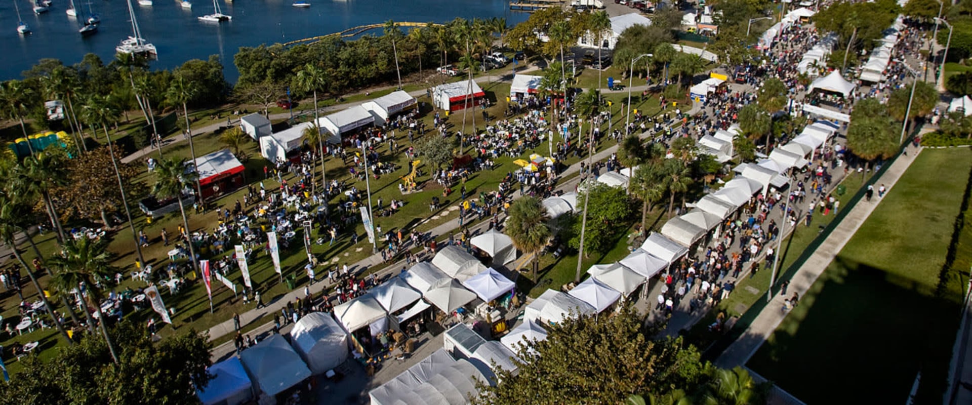 Is the Coconut Grove Art Festival Free? - A Comprehensive Guide
