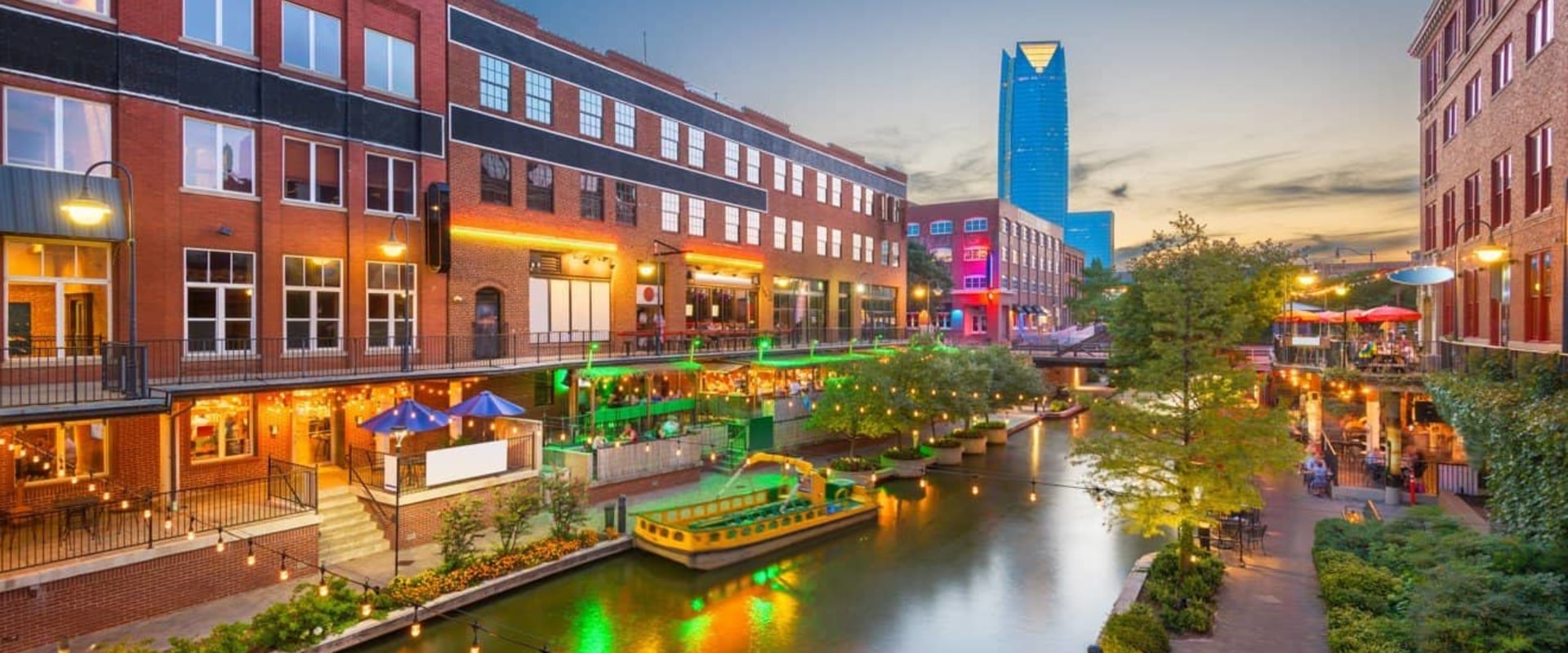 Why is Oklahoma City So Popular? A Comprehensive Guide