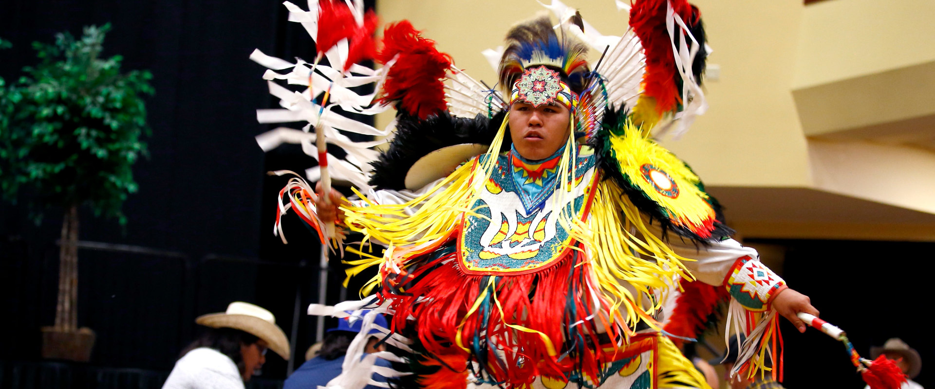 Celebrating Native American Heritage at the Red Earth Festival