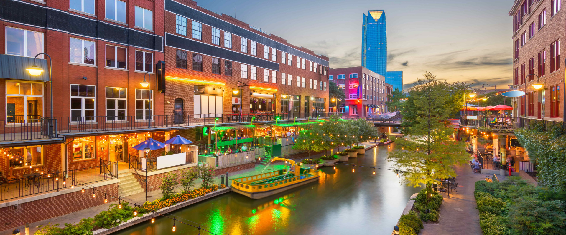 The Best of Both Worlds: Why Oklahoma City is the Perfect Place to Live