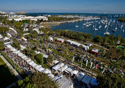 Experience the Coconut Grove Art Festival This Presidents' Day Weekend