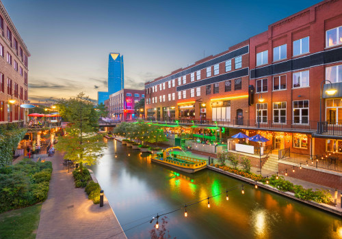 The Best of Both Worlds: Why Oklahoma City is the Perfect Place to Live